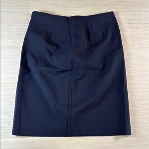 New York & Company Elegant Black‎ Pencil Skirt